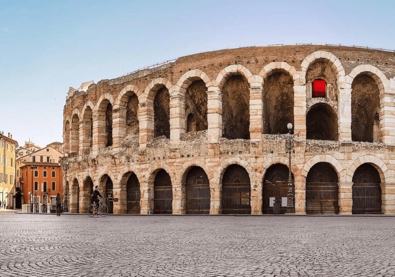 - Arena - Panoramic View - Apartment Verona